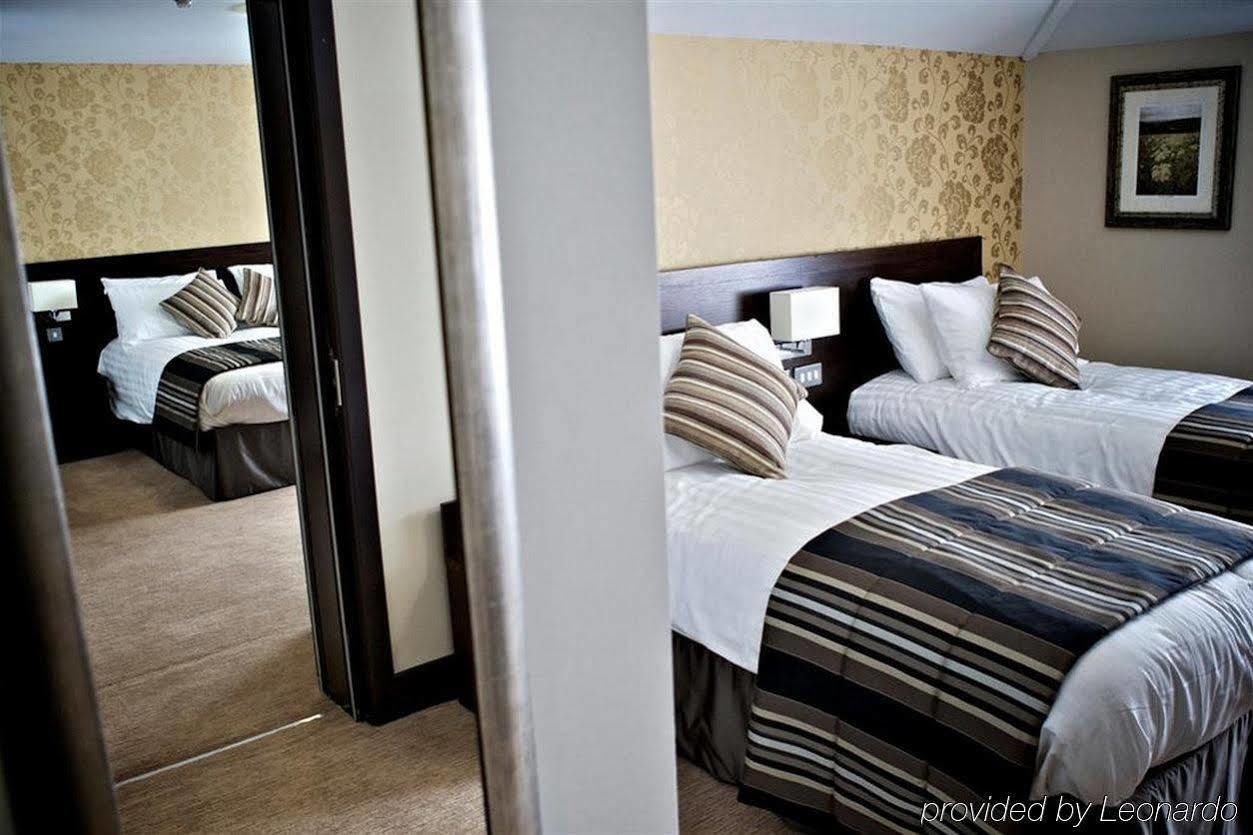 Hotel The Hampshire Hog Clanfield  Zewnętrze zdjęcie A room at the hotel